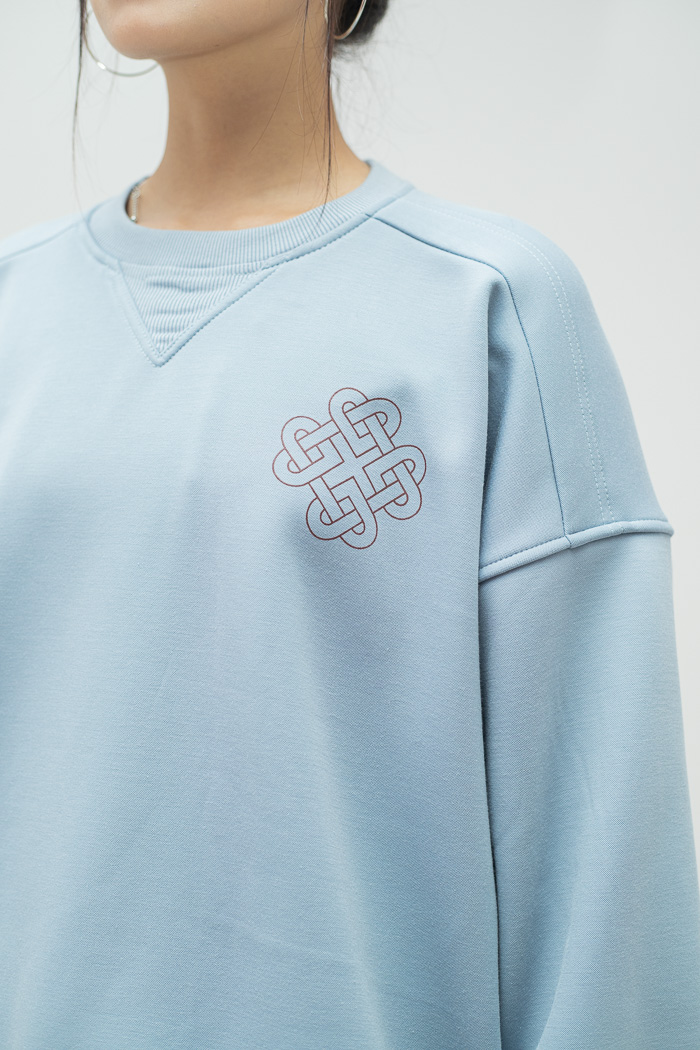 Endless knot ? Angel Falls Sweatshirt